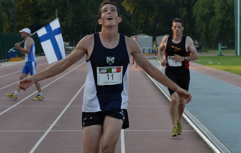 Alastair Stanley in Lodi 2014. Photographer Roberto Piazzi.